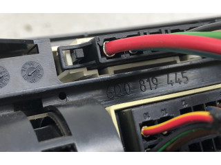 Блок управления климат-контролем 6Q0819445, 6Y0820075 Skoda Fabia Mk1 (6Y)