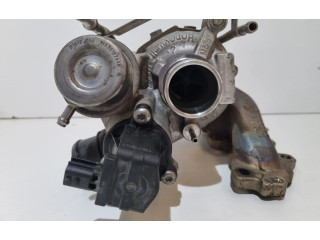 Turbodmychadlo Турбина H8201439411, 82104210 Renault Megane IV