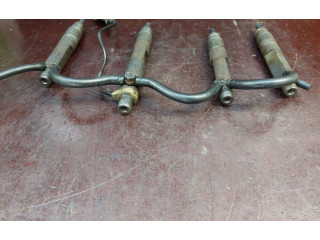 Комплект форсунок 028130201g, 028130201j    Volkswagen PASSAT B4   