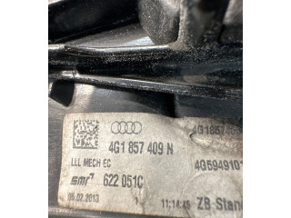 Зеркало электрическое Audi A6 S6 C7 4G 2011 - 2018 года