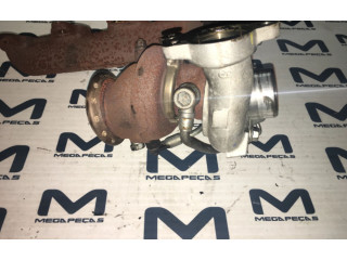 Turbodmychadlo Турбина 9685293080 Peugeot 308 9HX