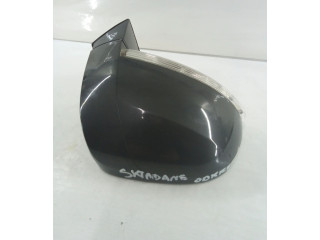 Зеркало электрическое Chevrolet Captiva - года