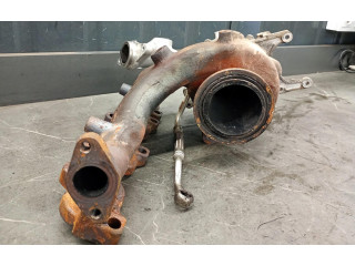 Turbodmychadlo Турбина 04L253022B Volkswagen Multivan T6