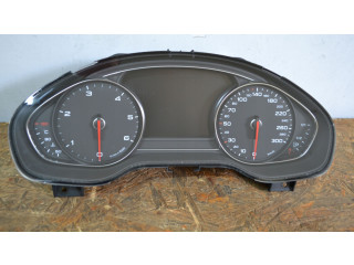 Přístrojová deska  Audi A8 S8 D4 4H 2013 4H0920930M  