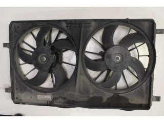 Вентилятор радиатора Jeep Compass 2.1