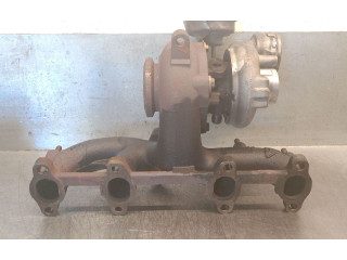 Турбина Volkswagen Golf SportWagen 038253016R, 038253056G для двигателя BKC