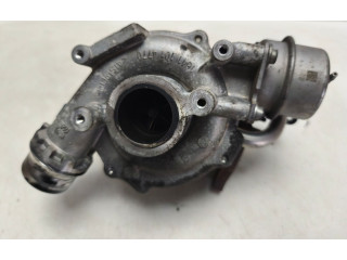 Турбина Nissan Qashqai 16359700011