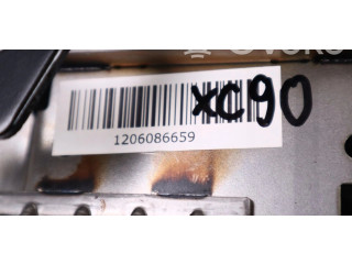 Механическаярулевой колонки