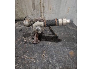  Турбина KIA Ceed  2823127480, 7578860007         