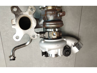  Турбина Cupra Formentor  04E145715M, 4918001700   для двигателя DGE      