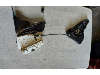 Zámek zadních dveří 1697302135 Mercedes-Benz A W169 2006