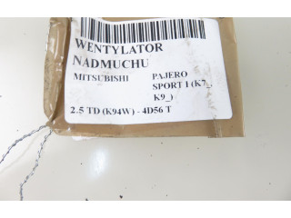 Вентилятор печки 1940007161, 1940007161 Mitsubishi Pajero