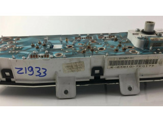 Přístrojová deska Nissan Terrano 2005 248107F017, Z1933