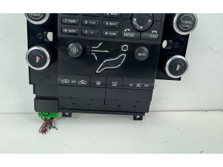 Блок управления климат-контролем 30782905, 09W25E05   Volvo V70