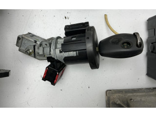 Комплект блоков управления S180042156A, 237101505R   Renault Clio III