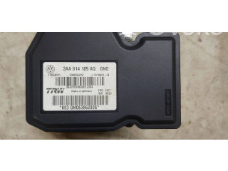 Блок предохранителей  3AA614109AQ, 17654081   Volkswagen PASSAT B7    