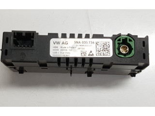 Блок управления 5NA035736, 5NA035736   Cupra Formentor