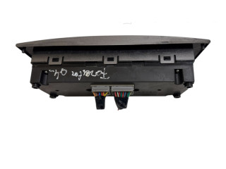 Блок управления климат-контролем 72311SA080, 5037223594 Subaru Forester SG