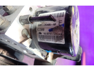 Блок АБС 8V61-2C405-AF, 8V61-2C405-AF Mazda 3 II 2009 - 2013 года