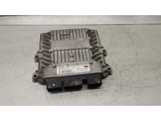 Řídící jednotka 7S6112A650AA, 5WS40433AT   Ford Fiesta 2006