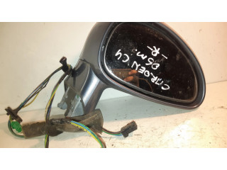 Зеркало электрическое правое Citroen C4 I 2004-2010 года