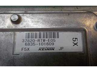 Блок управления двигателя 37820RTWE05, 37820RTWE05   Honda CR-Z
