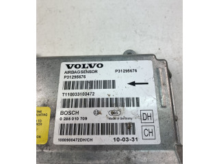 Блок управления 31295676, 0285010709   Volvo V70