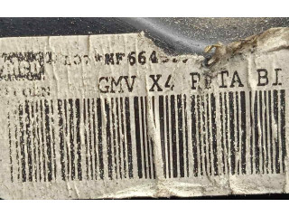 Вентилятор печки GMVX4, 00-08-CON.CLIMA Citroen C5