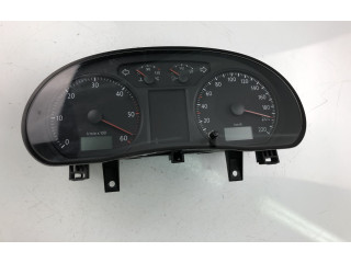 Přístrojová deska Volkswagen Polo IV 9N3 2006 6Q0920804J