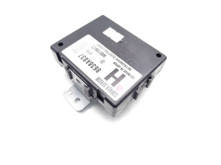 Блок управления 8638A037, W001T89472 Mitsubishi ASX