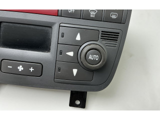 Блок управления климат-контролем 77364222, 735377258   Fiat Idea