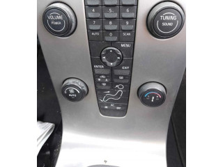 Блок управления климат-контролем    Volvo C30