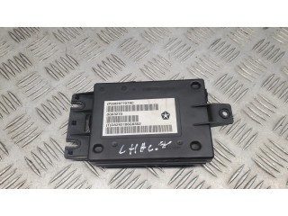 Блок управления климат-контролем 68297707AC, P68297707AC Dodge Challenger