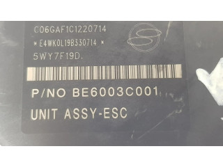 Блок АБС 4892034010 SsangYong Korando