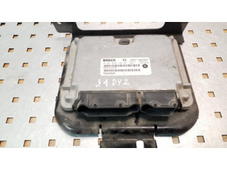 Блок управления двигателя P56044590AA, 0281010140 Jeep Grand Cherokee (WJ)