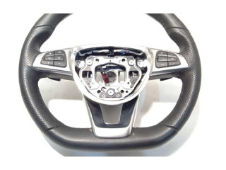 Руль Mercedes-Benz GLC X253 C253 2015 - года A0004603112, A00046031129E38