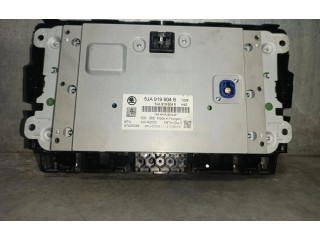 Дисплей 5JA919604B, 5JA919604B Skoda Rapid (NH)