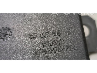 Zámek zadních dveří 2K0827506, 1515010 Volkswagen Caddy 2009