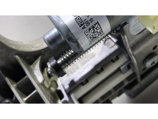 Ось рулевого колеса