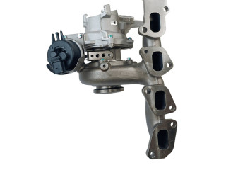  Турбина Volkswagen Touran II  53039880621, 53039700477         