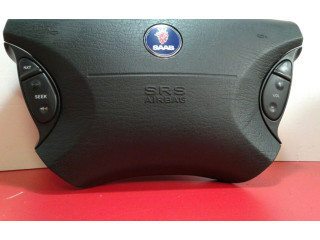 Подушка безопасности водителя 600307800 Saab 9-5