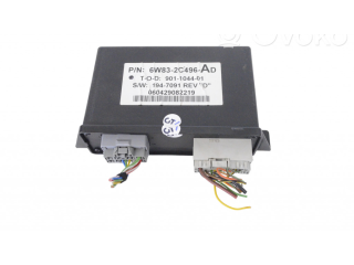 Блок управления заднего тормоза (EMF) 6W832C496AD Jaguar XK - XKR