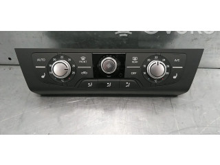 Блок управления климат-контролем 4G0820043CB Audi A6 S6 C7 4G