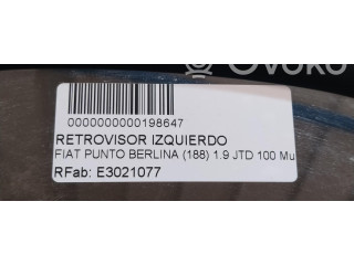 Zpětné zrcátko Fiat Punto (188) 2006 E3021077