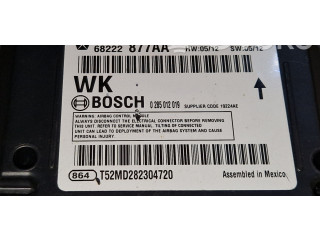 Блок подушек безопасности 68222877AA   Jeep Grand Cherokee