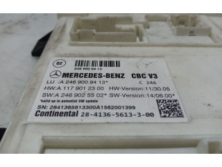 Блок управления A2469009413 Mercedes-Benz A W176
