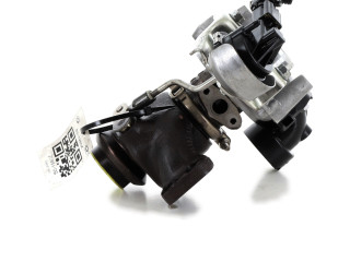 Turbodmychadlo Турбина 9835855380, S0-1980Z   Peugeot 308   YH01-1622804880