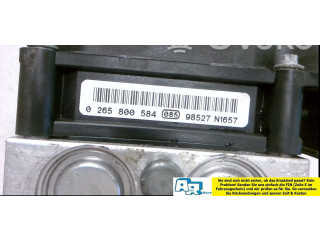 Блок АБС 8201063079 Dacia Sandero 2008 - 2012 года