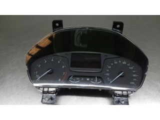 Панель приборов H1BT10849EEJ   Ford Fiesta       