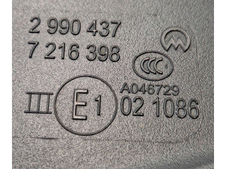 Zpětné zrcátko  BMW X1 E84 2011  2993786, 51162993786  
